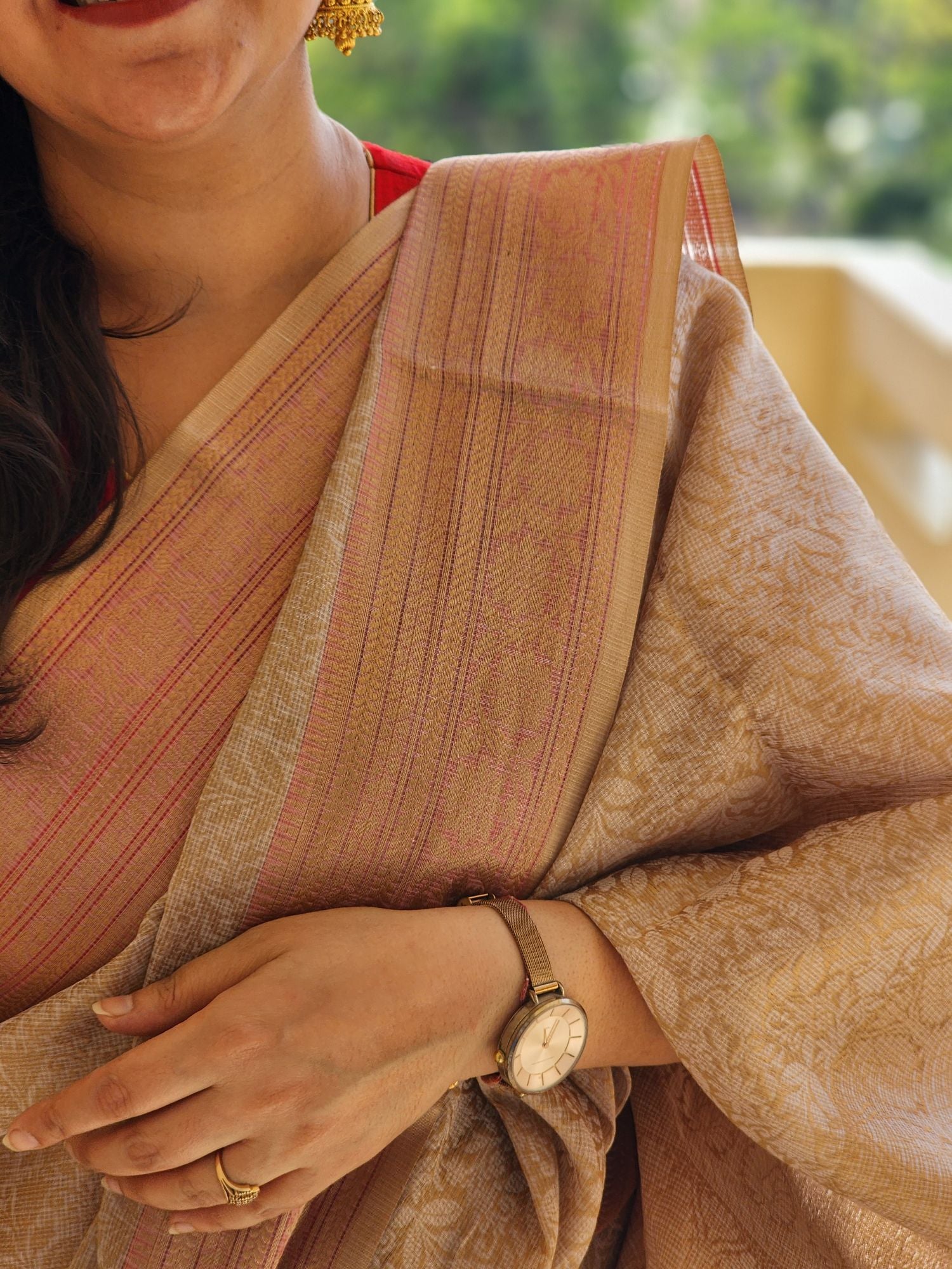 silk saree