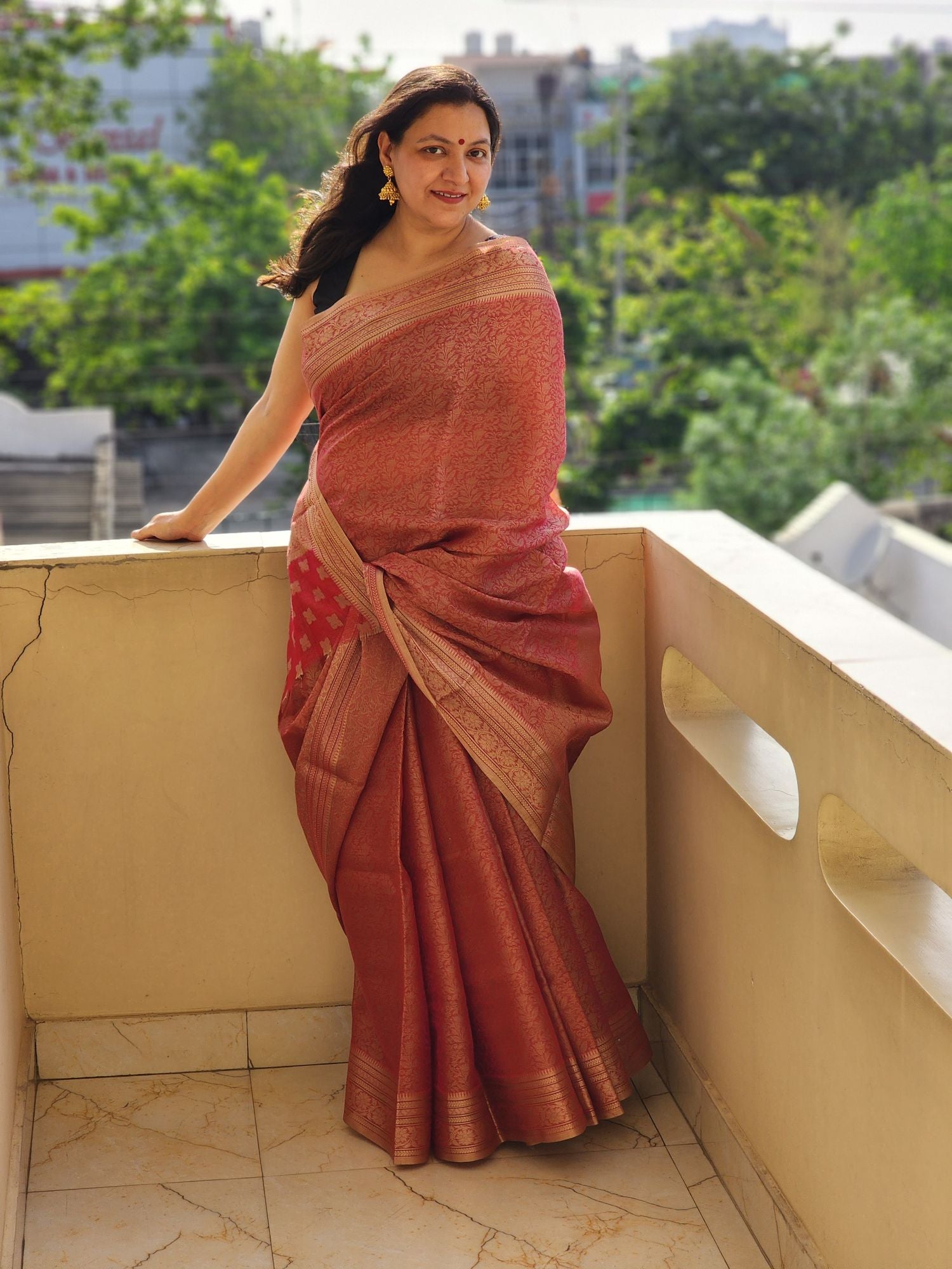 silk saree