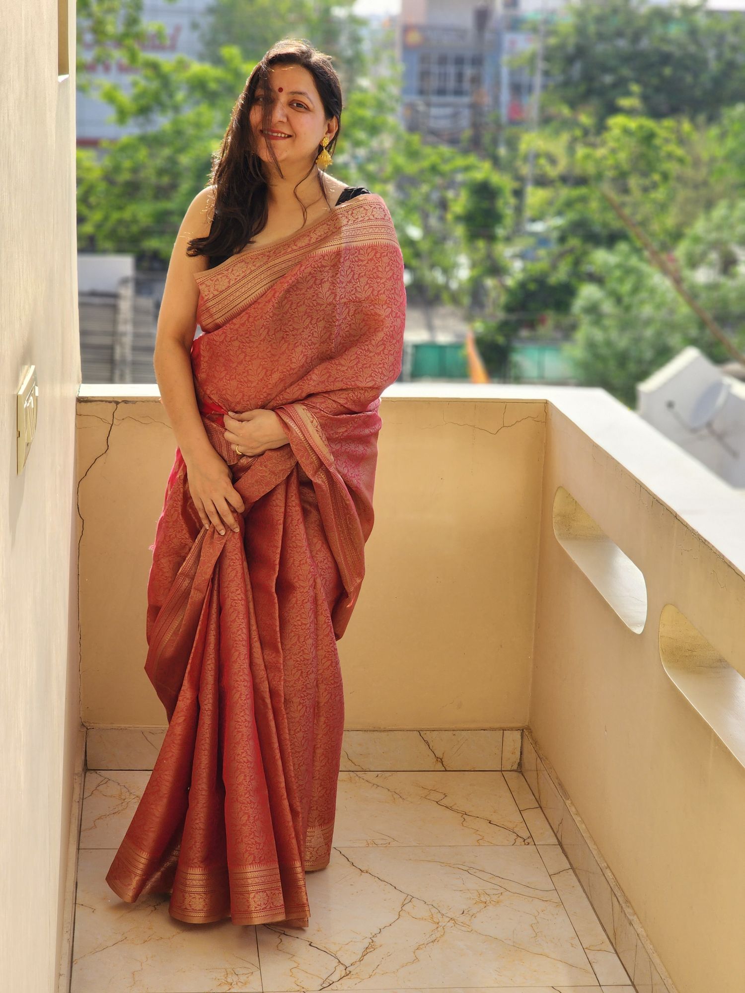 silk saree