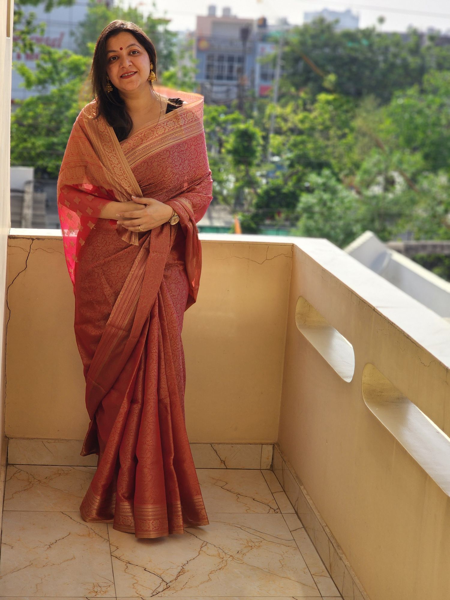 silk saree