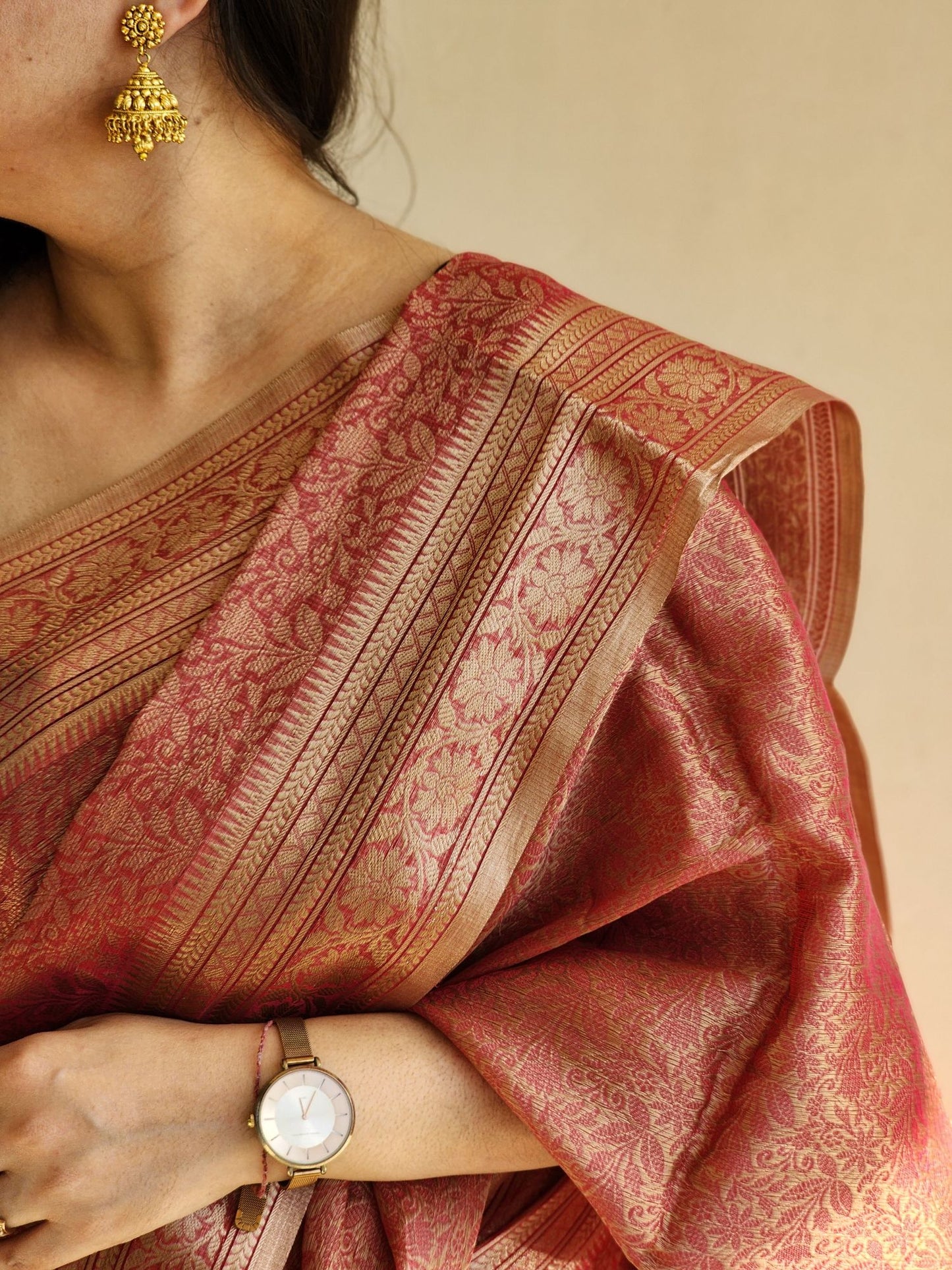 silk saree