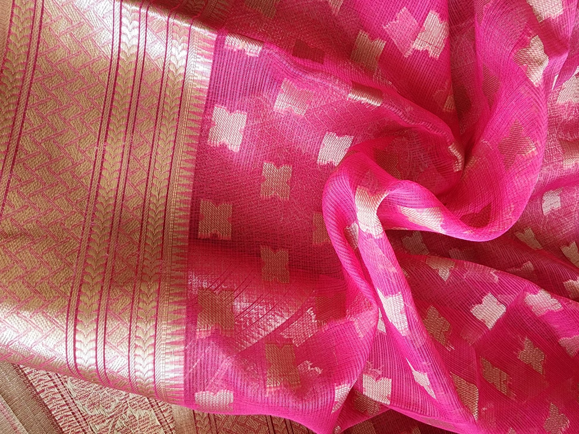 silk saree