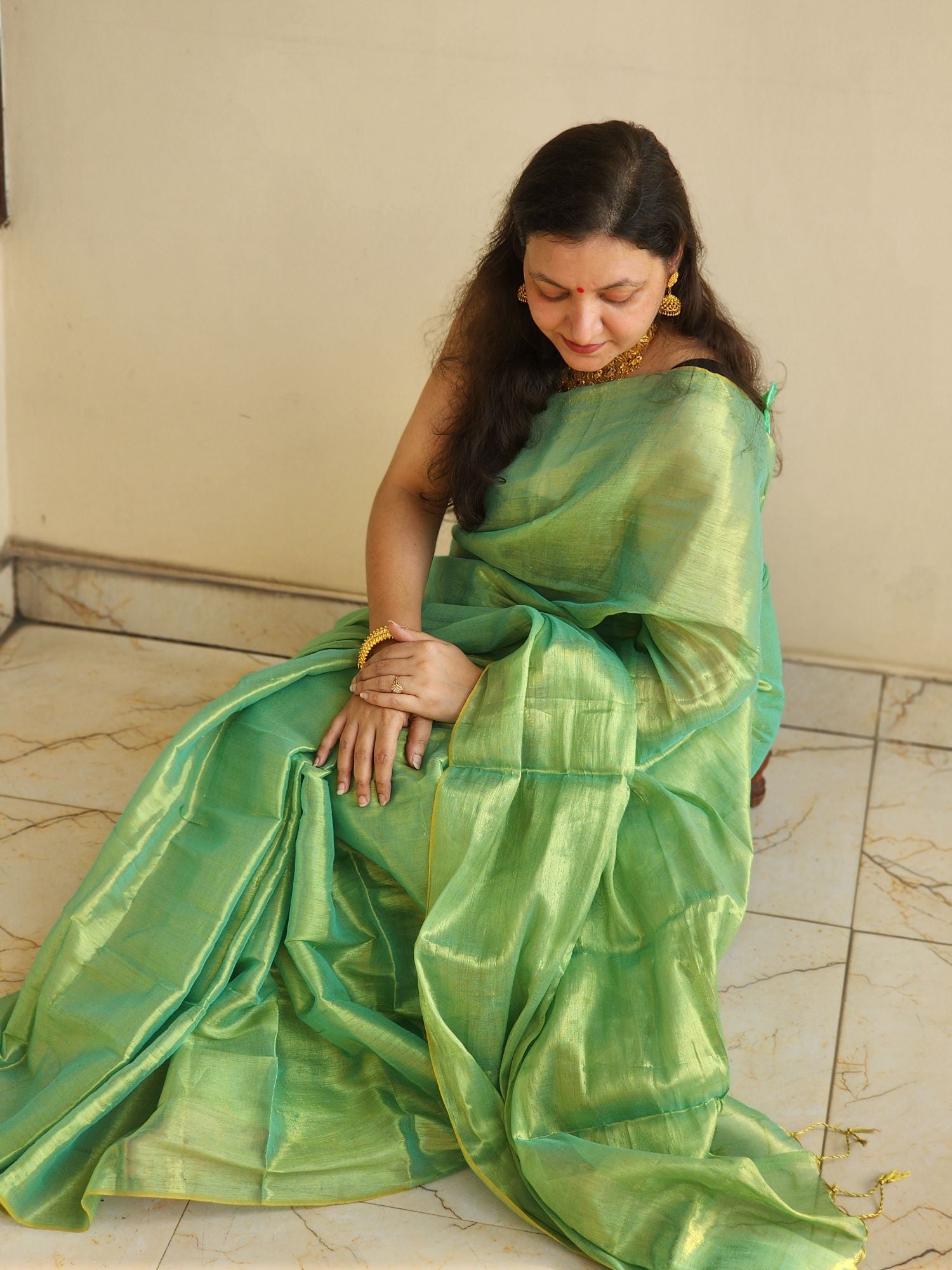 cotton saree