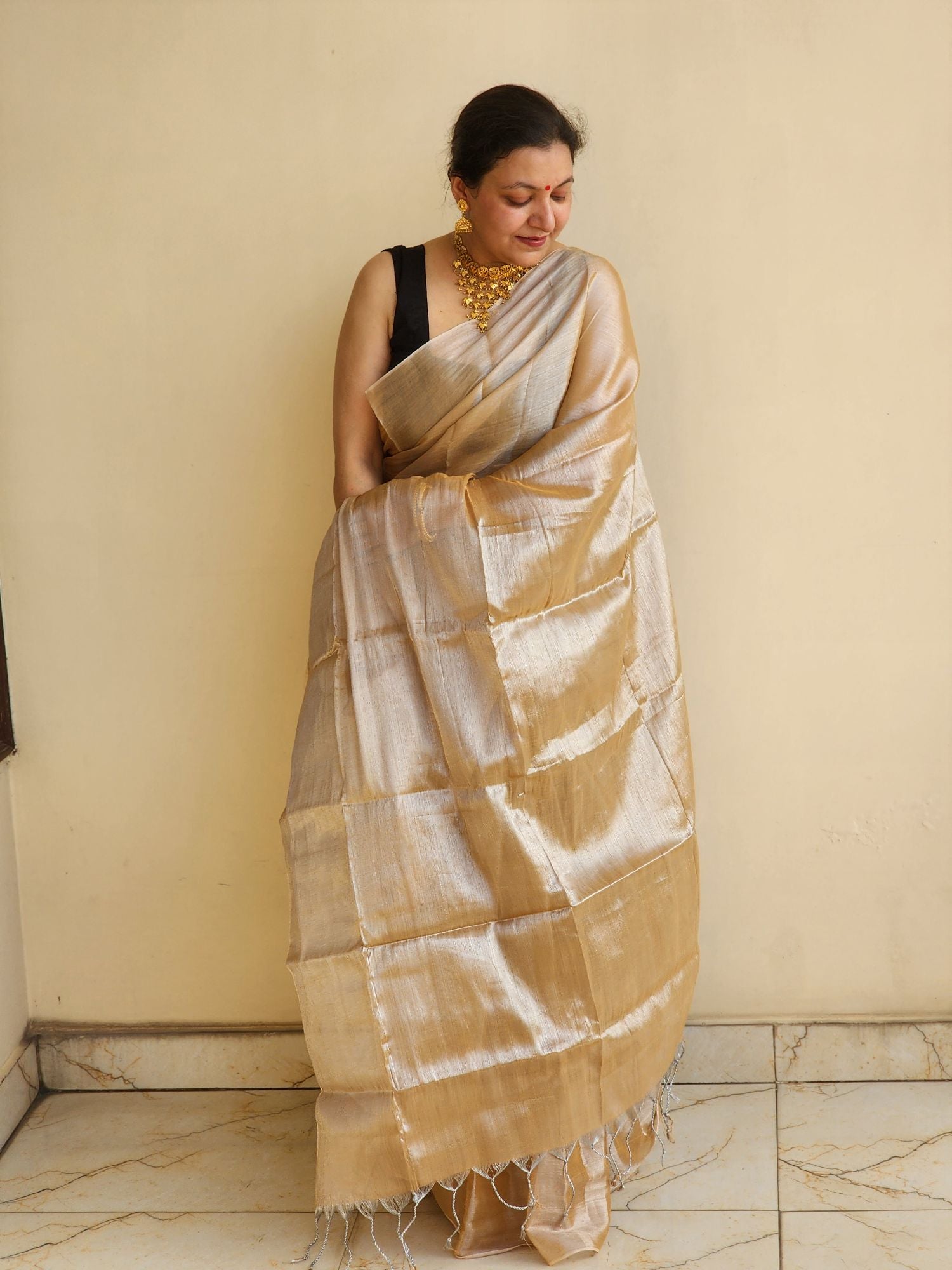 cotton saree