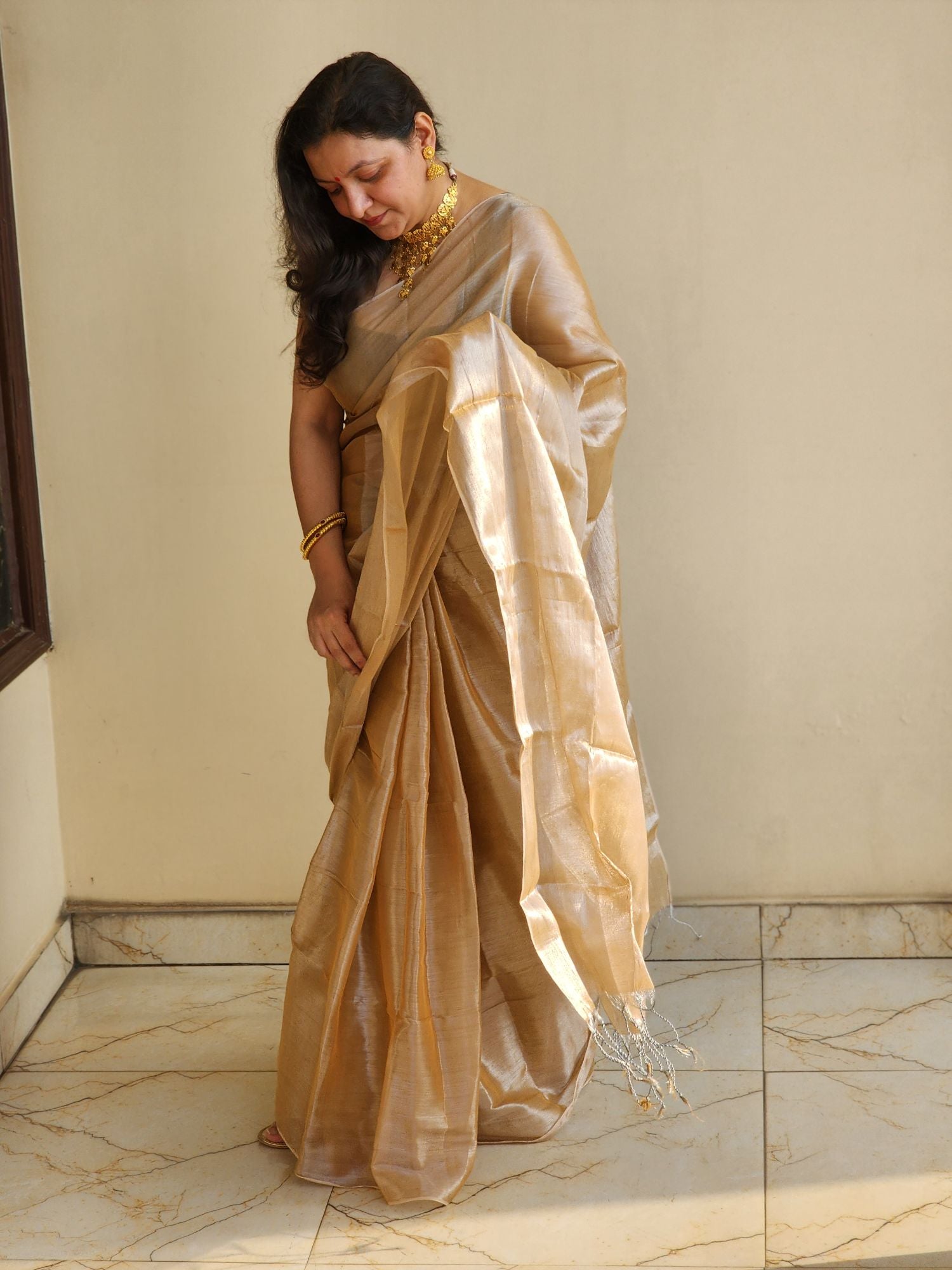 cotton saree