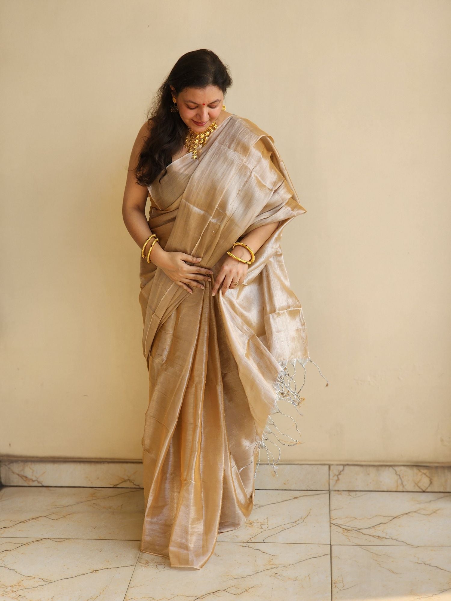 cotton saree