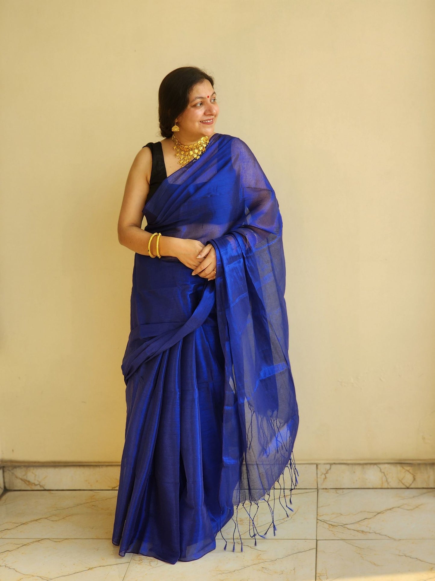 cotton saree