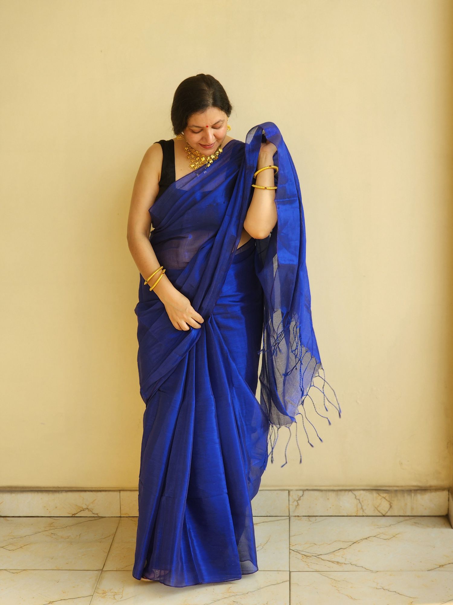 cotton saree