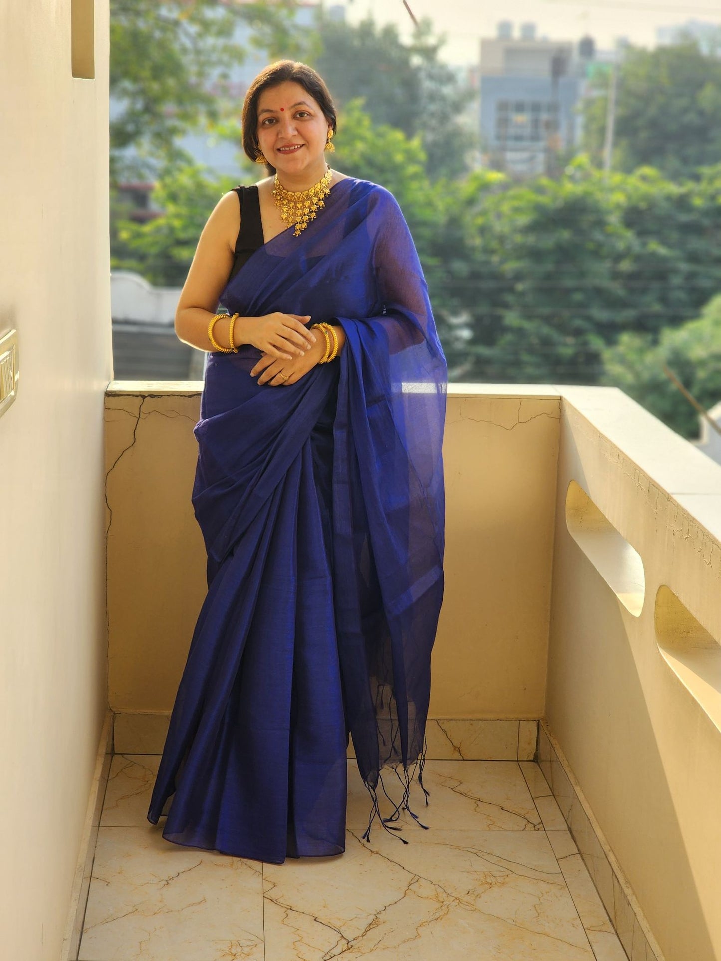 cotton saree