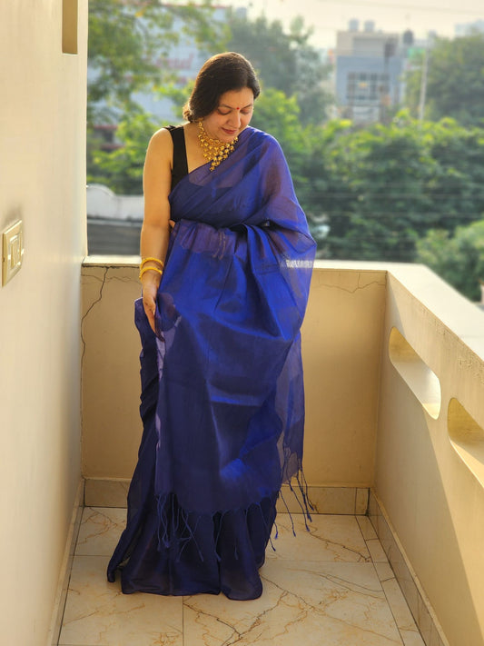 cotton saree