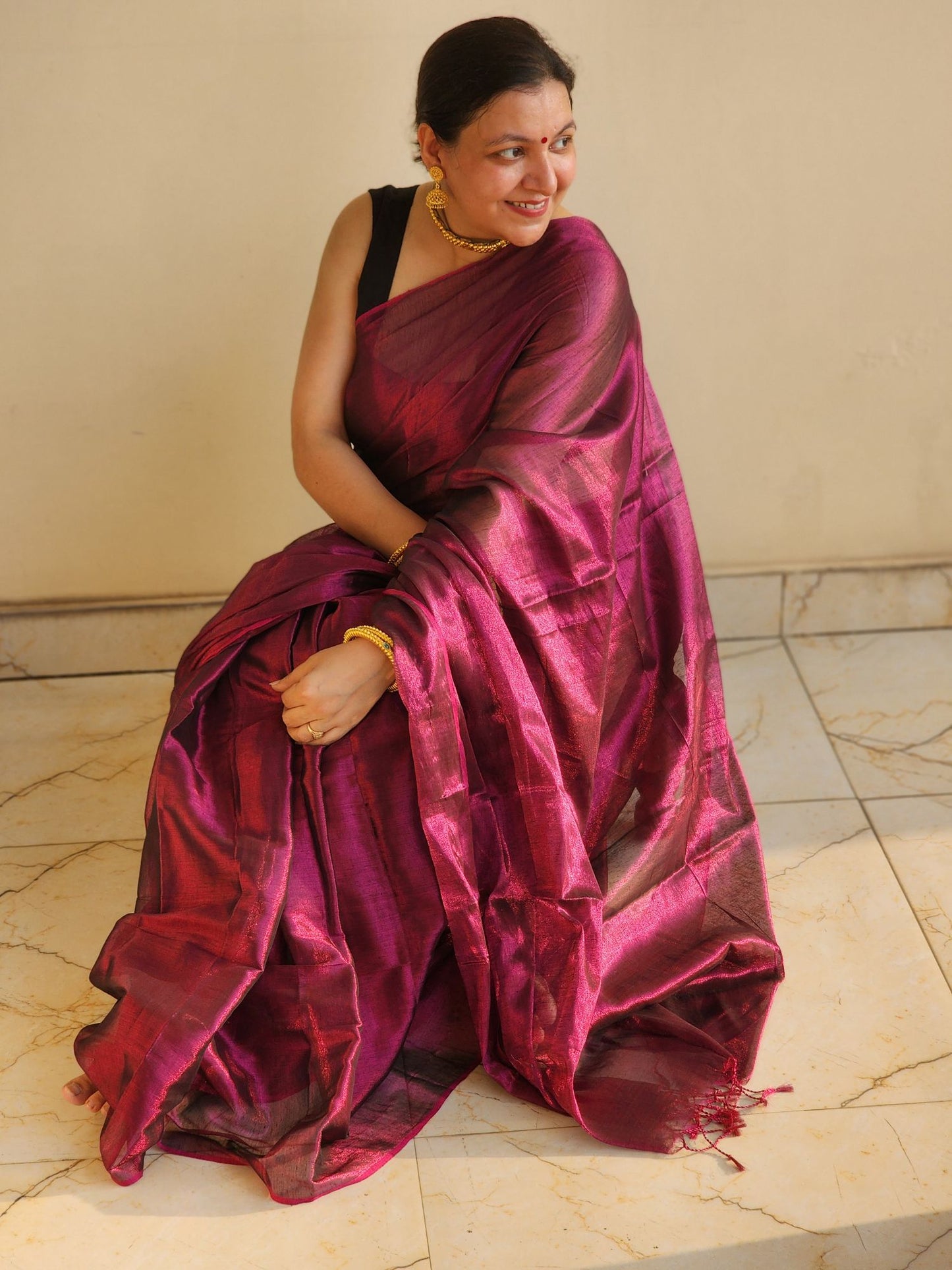 cotton saree