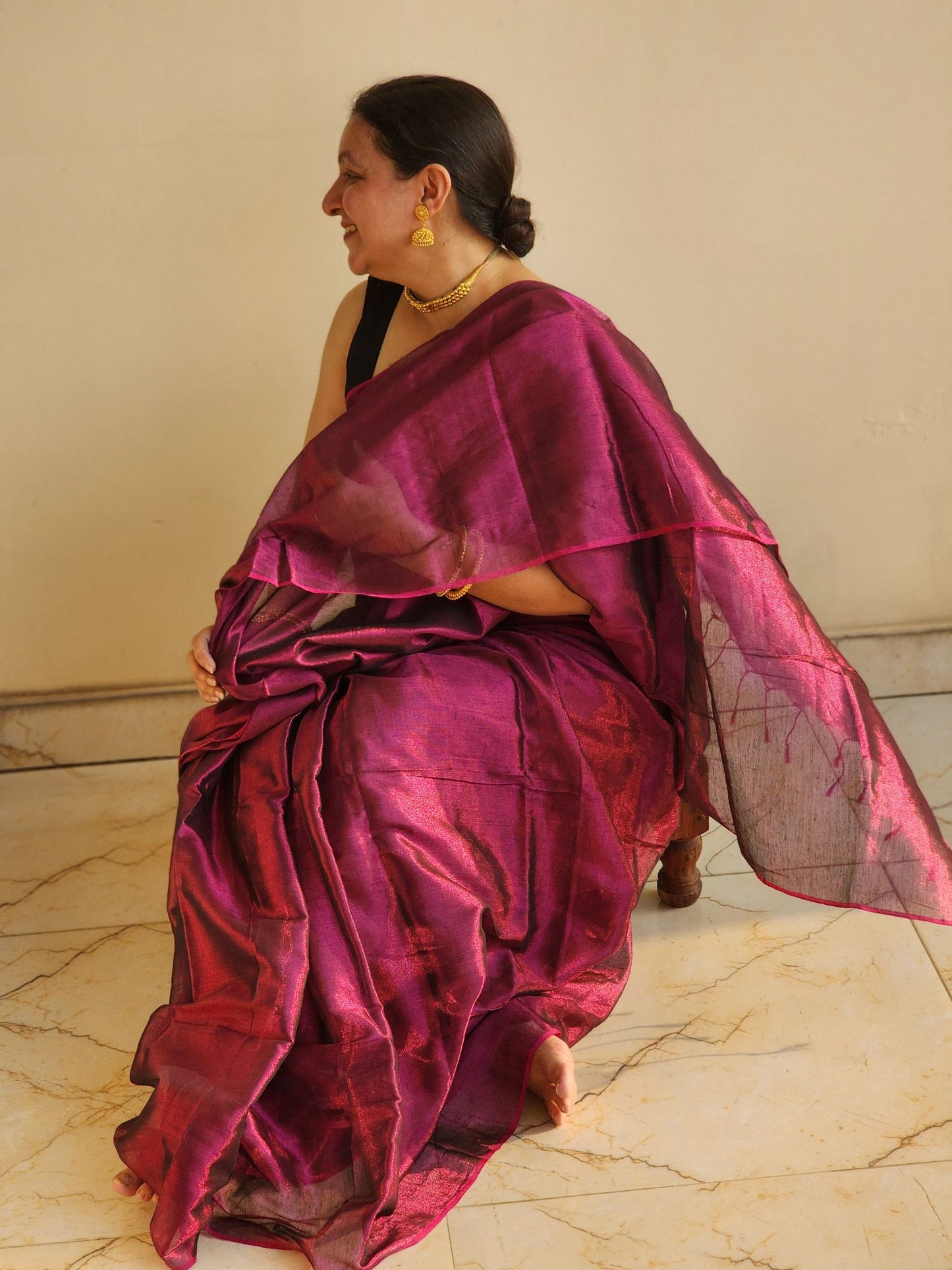 cotton saree