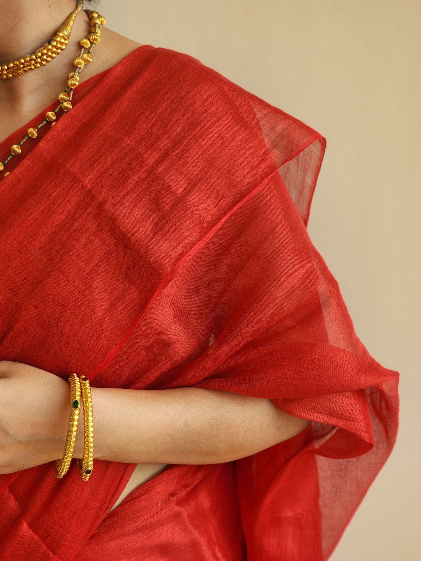 cotton saree