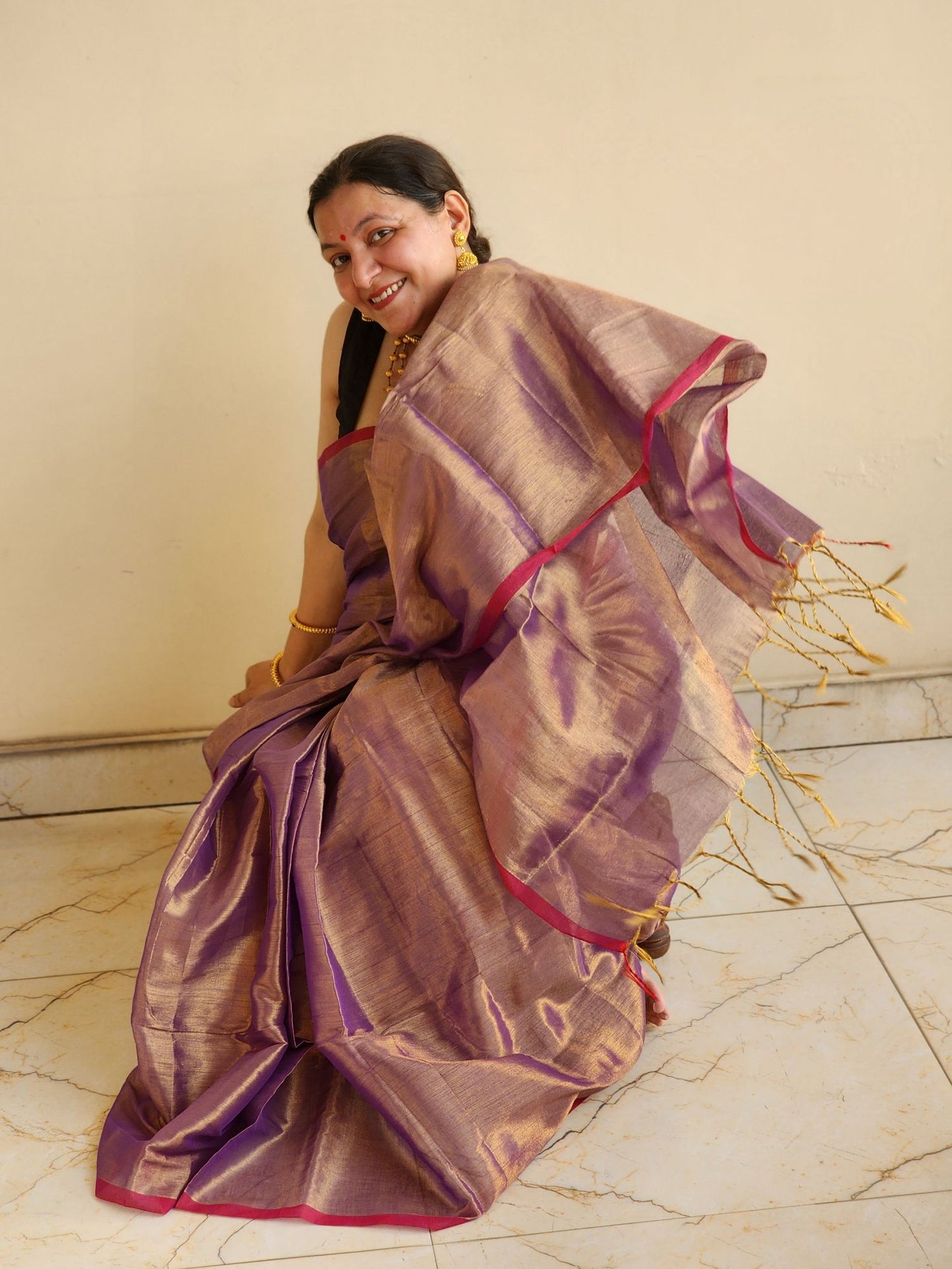 cotton saree