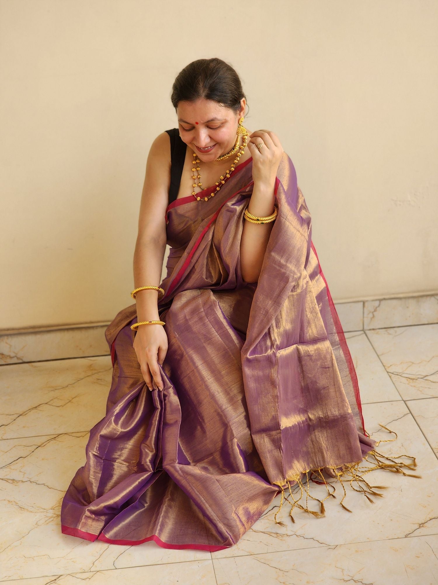 cotton saree