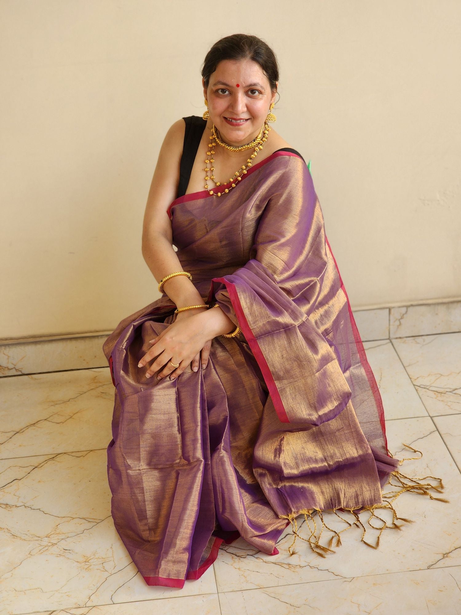 cotton saree