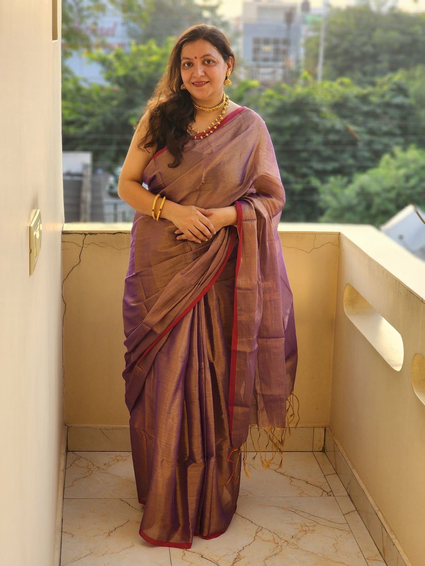 cotton saree