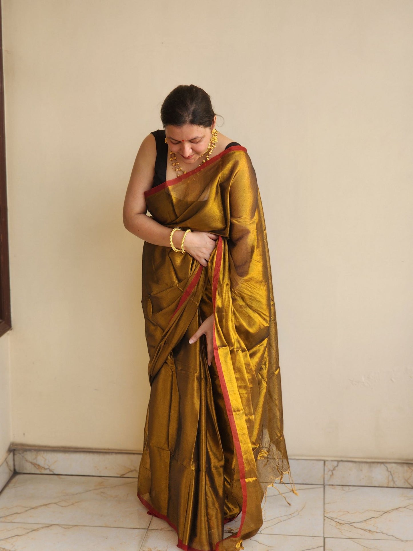 cotton saree