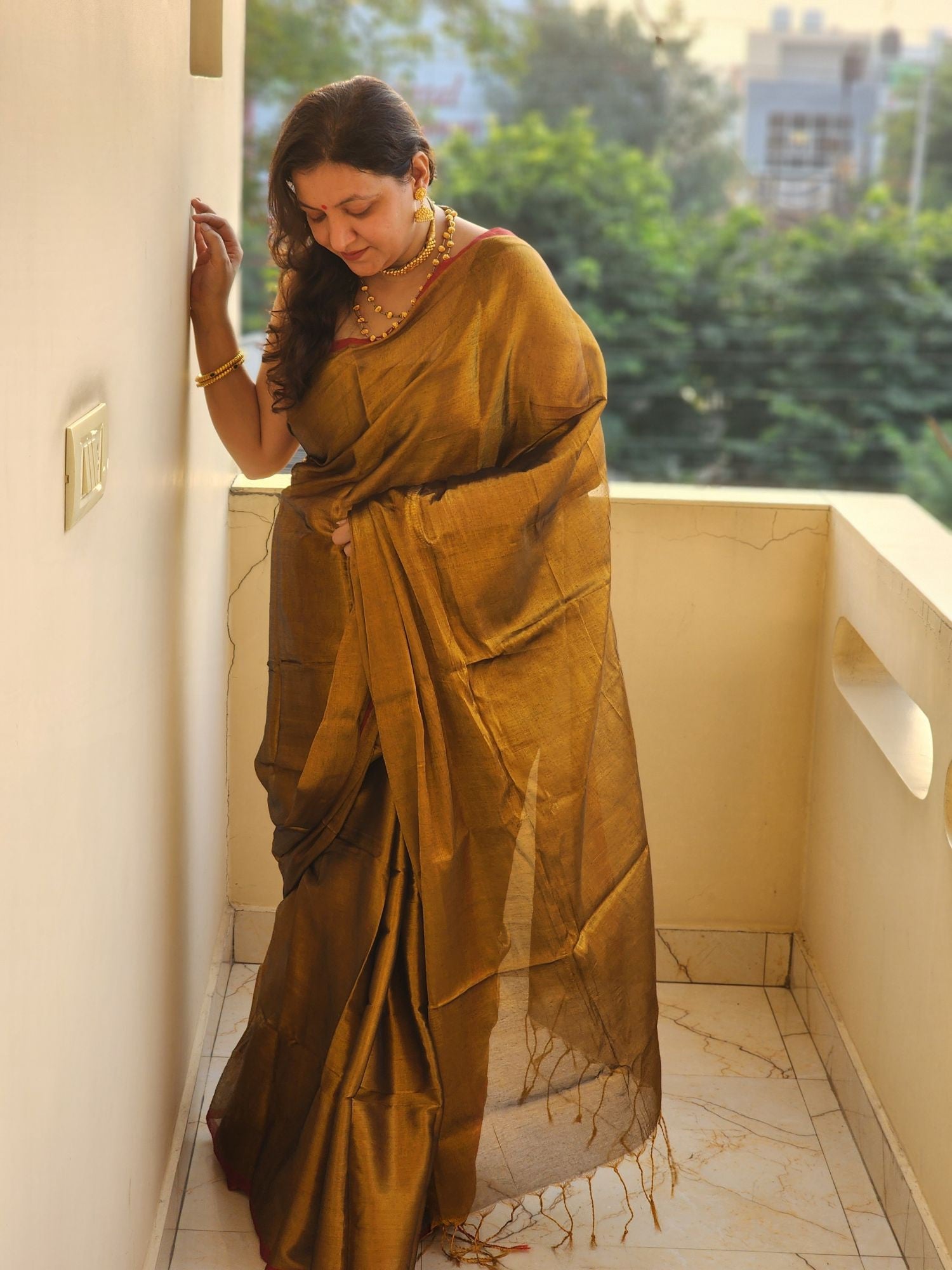 cotton saree