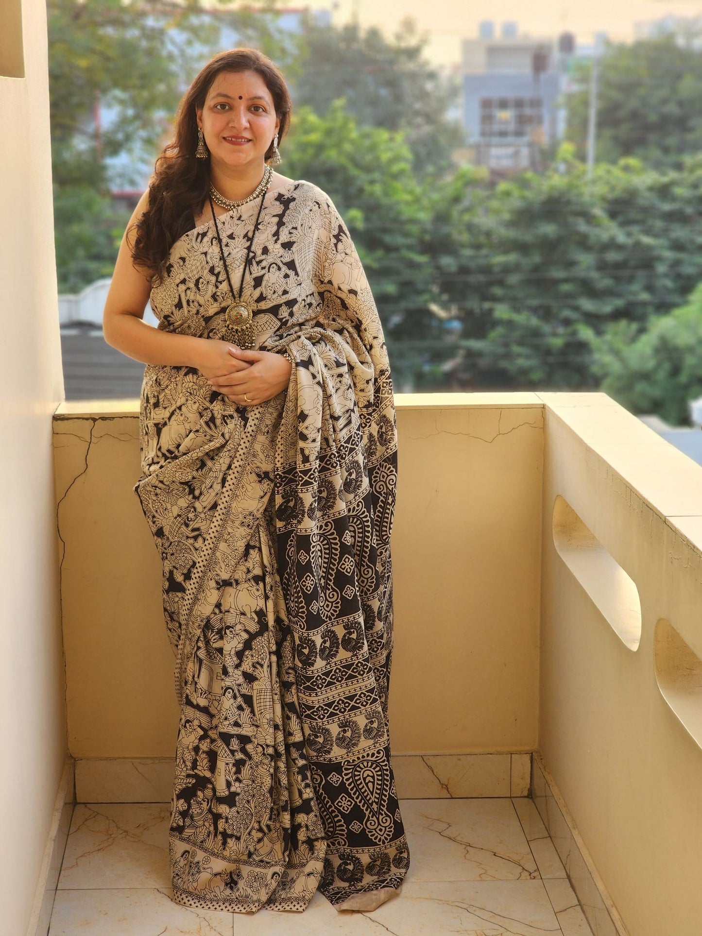 silk saree