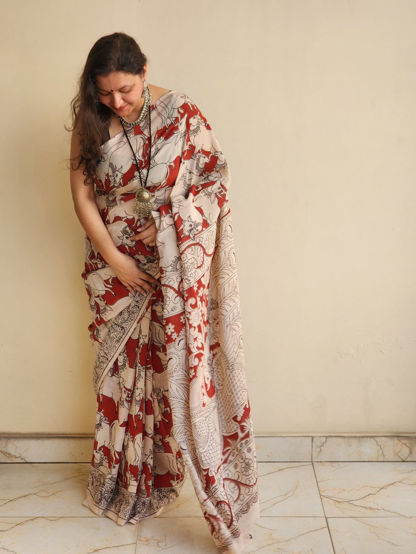 silk saree