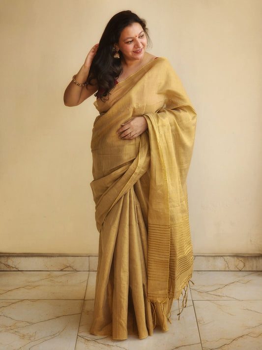 Cotton saree