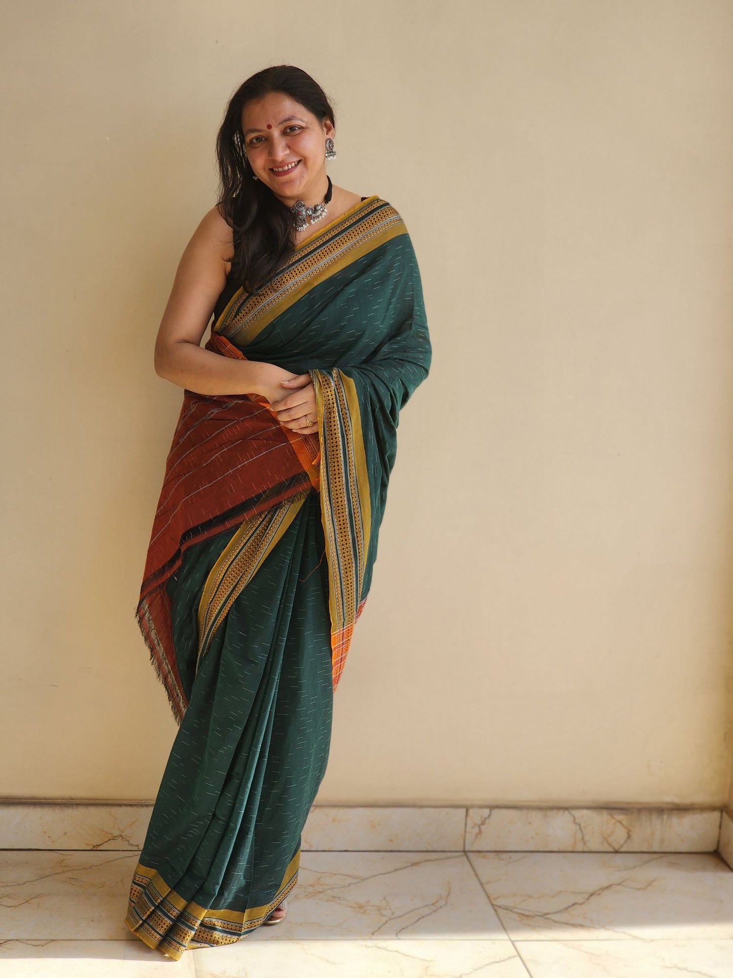 cotton saree